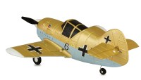 AMXFlight Cartoon BF-109 4-Kanaals 3D en 6x Giro RTF 